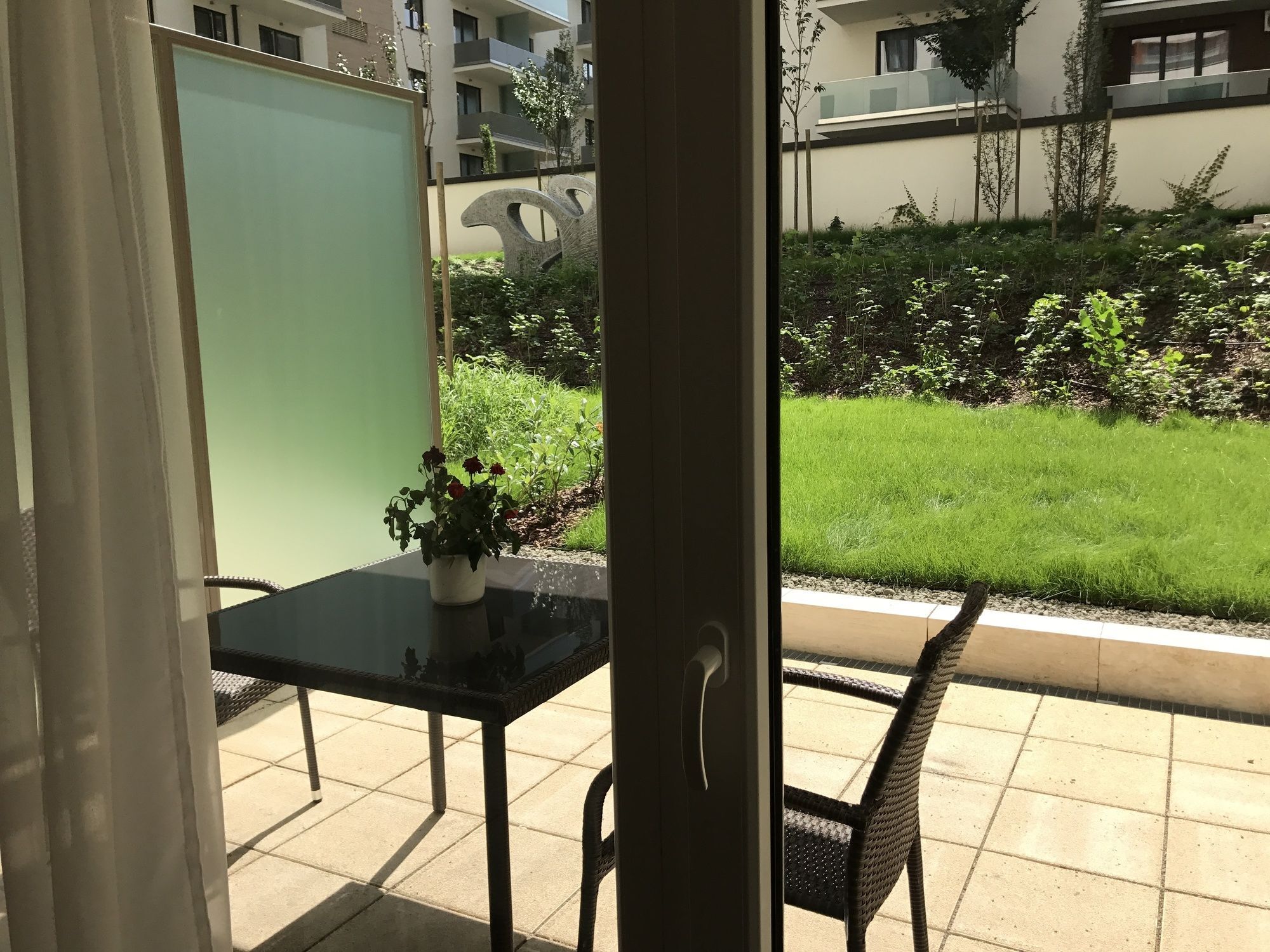 Corvin Rose Apartment Hotel Budapest Exterior photo