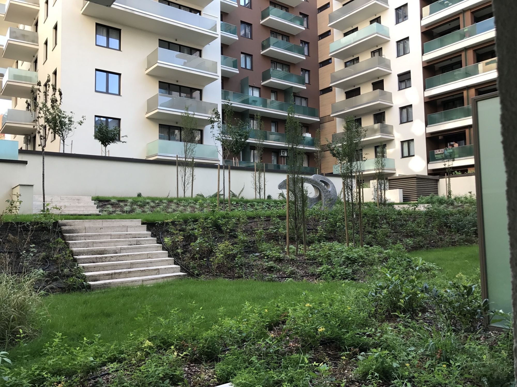 Corvin Rose Apartment Hotel Budapest Exterior photo